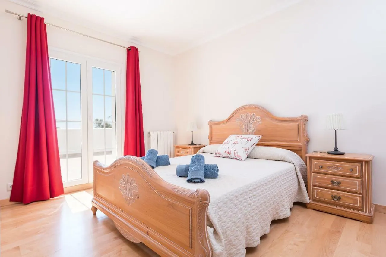 Nyaraló Villa Cala Ferrera Cala D´Or