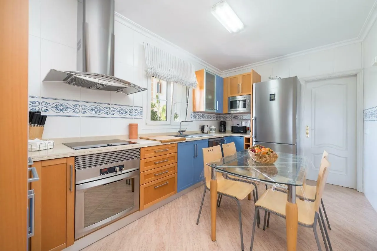 Villa Cala Ferrera Cala D´Or Nyaraló