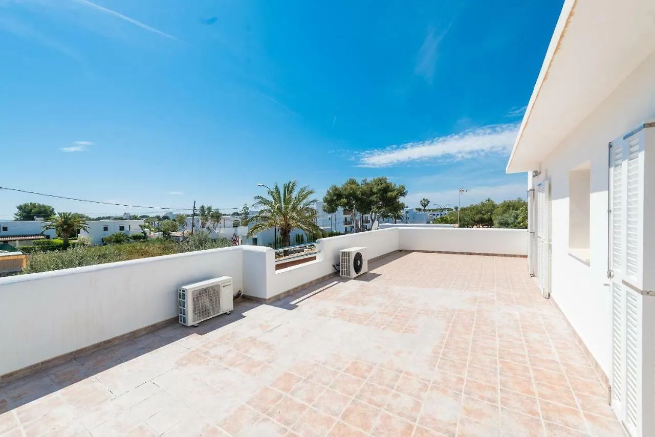 Villa Cala Ferrera Cala D´Or Nyaraló