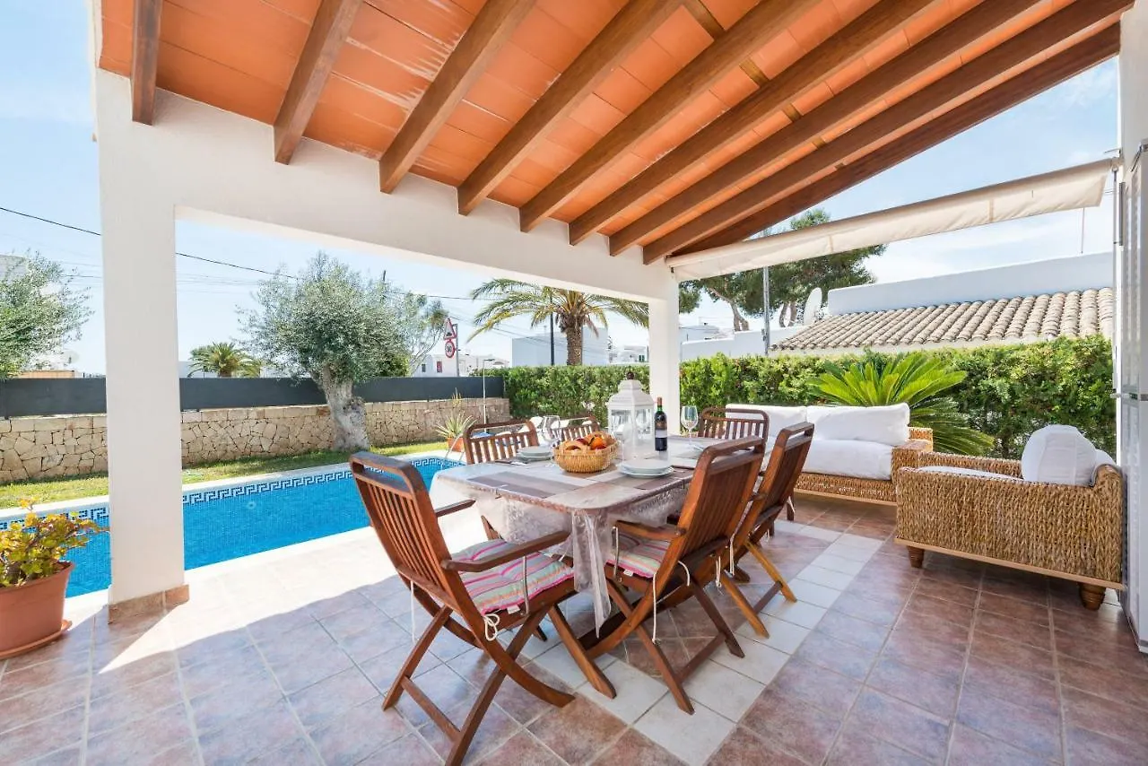 Villa Cala Ferrera Cala D´Or