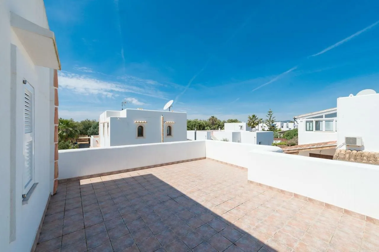Nyaraló Villa Cala Ferrera Cala D´Or