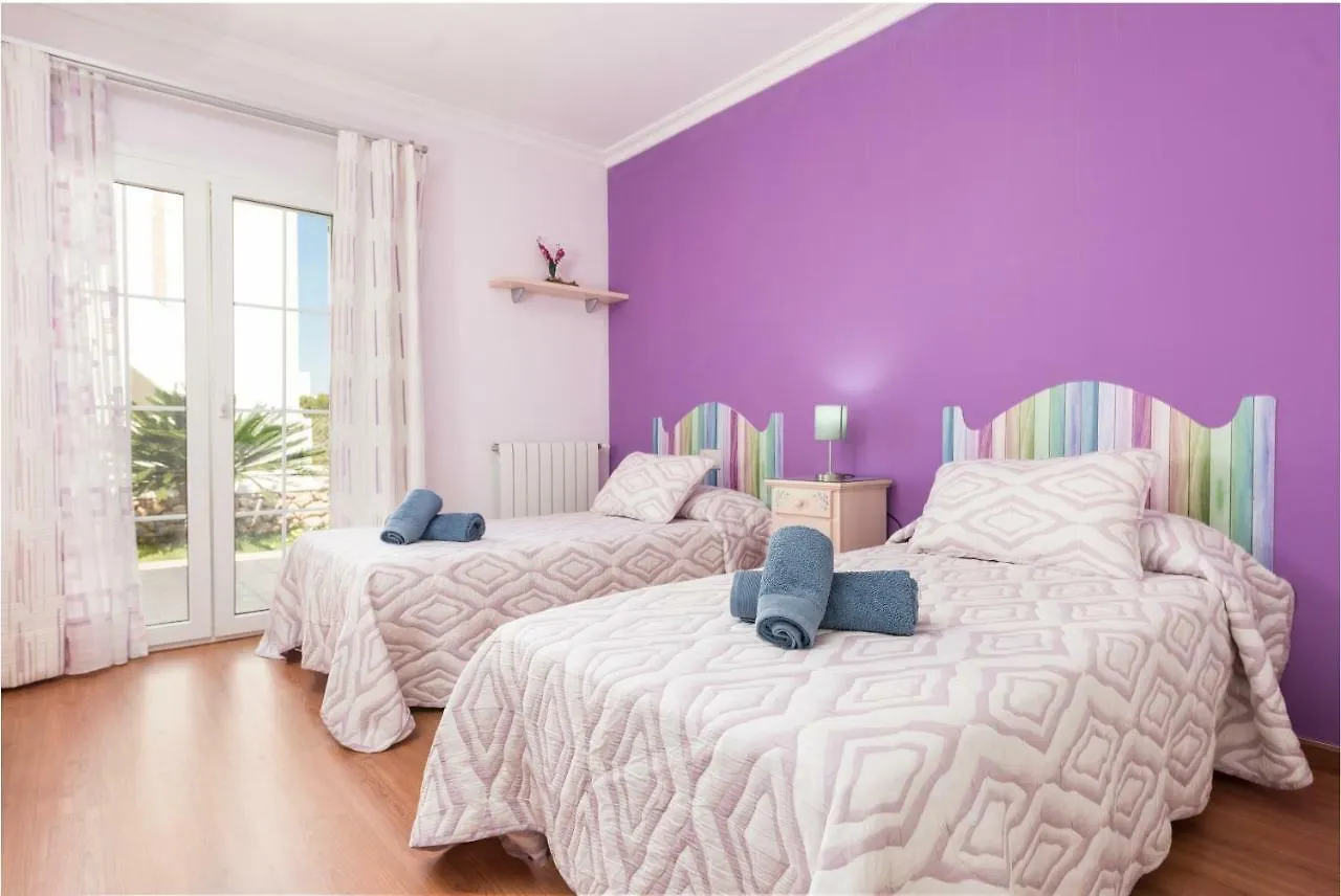 Nyaraló Villa Cala Ferrera Cala D´Or