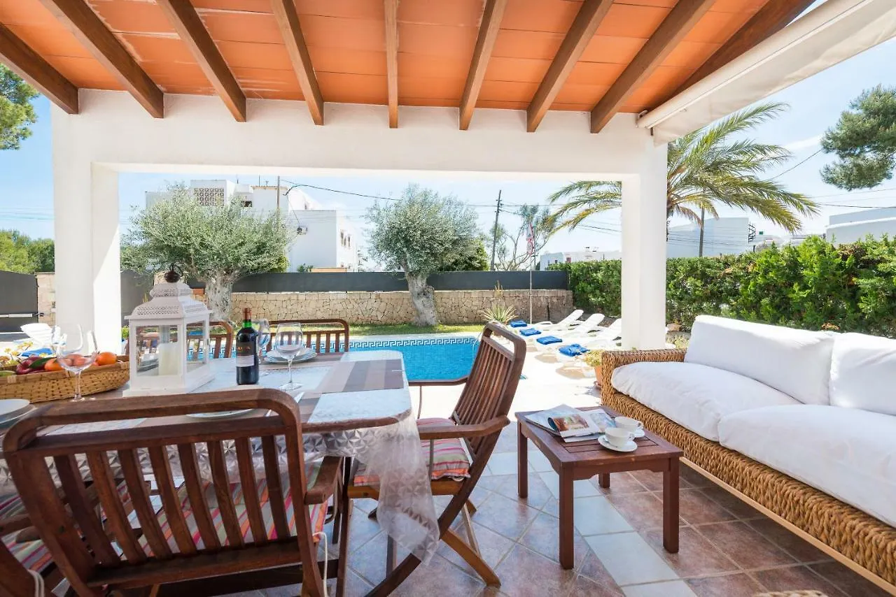 Villa Cala Ferrera Cala D´Or