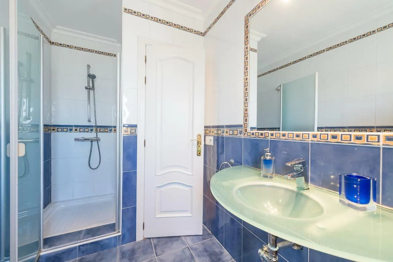 Villa Cala Ferrera Cala D´Or Spanyolország