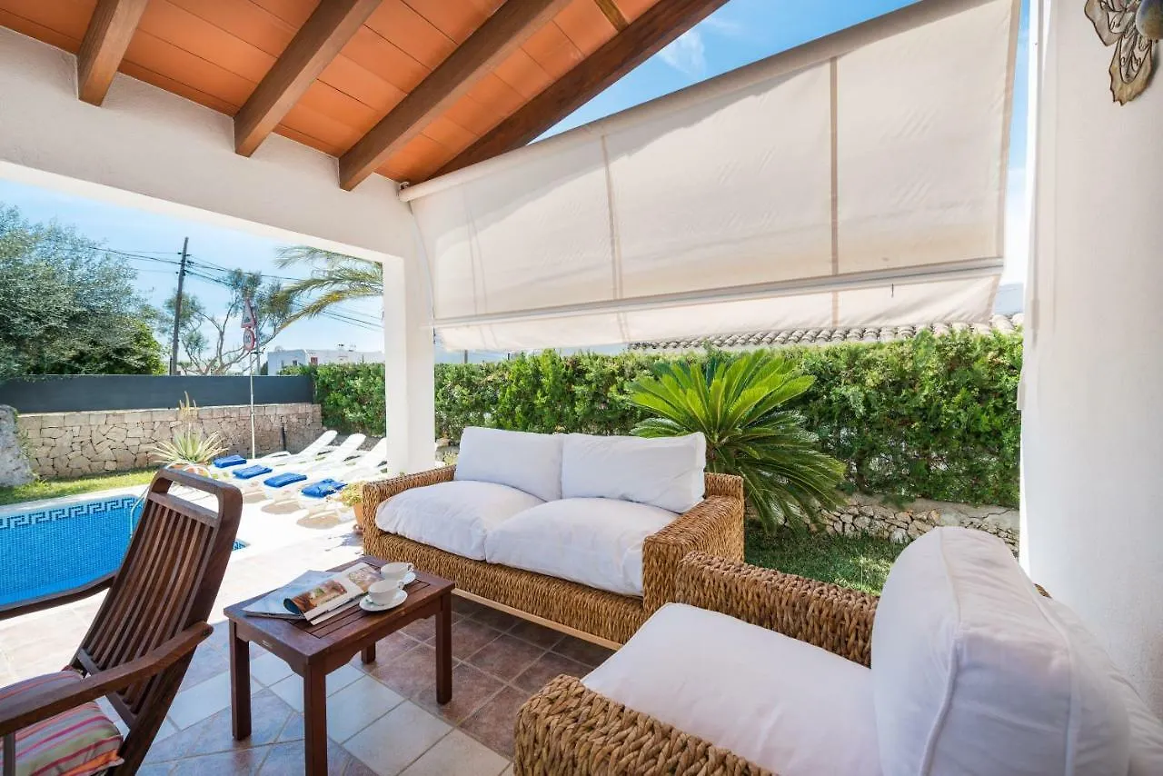Villa Cala Ferrera Cala D´Or