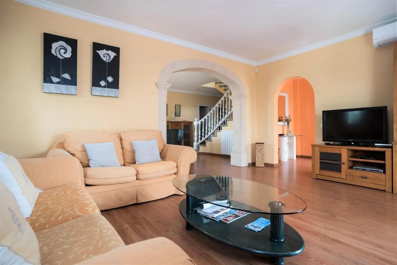 Villa Cala Ferrera Cala D´Or 0*,  Spanyolország