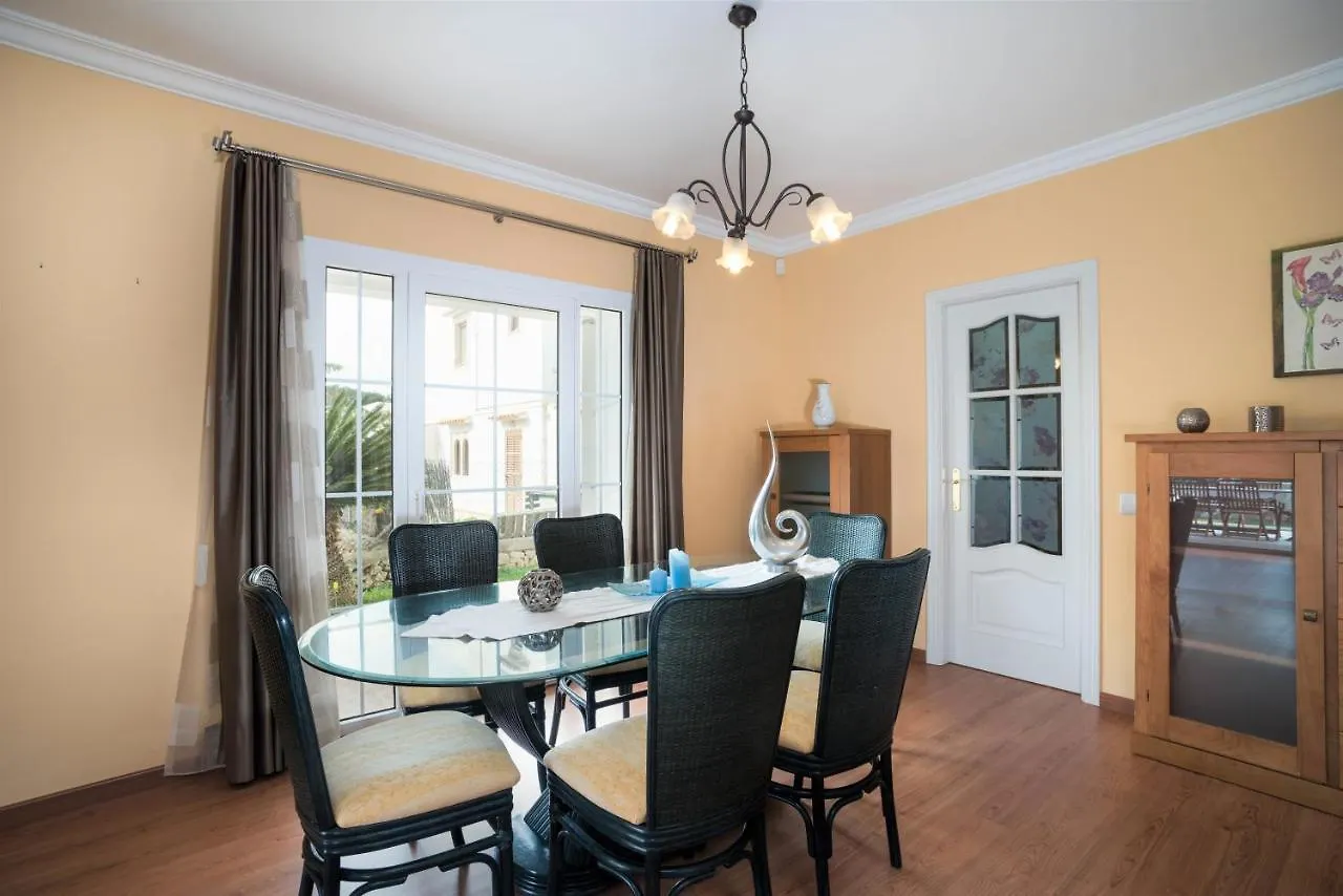 Nyaraló Villa Cala Ferrera Cala D´Or Spanyolország