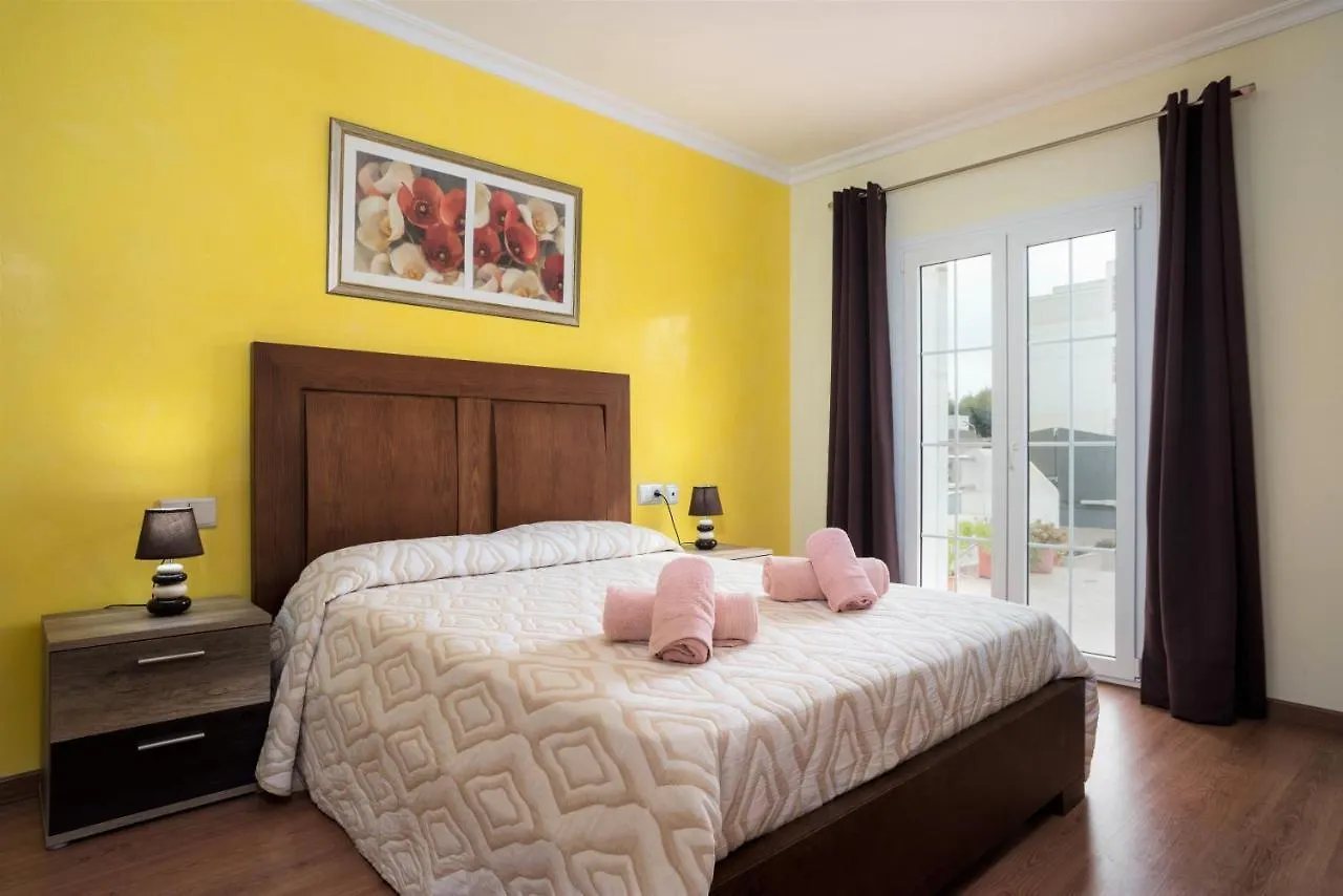 펜션 Villa Cala Ferrera Cala D´Or 스페인