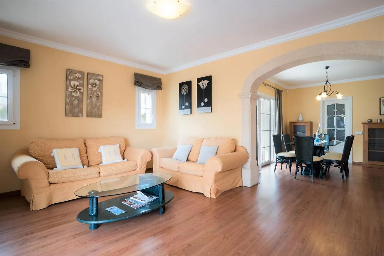 Villa Cala Ferrera Cala d'Or  Holiday home Cala d'Or (Mallorca)